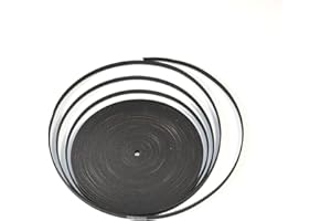 RobotDigg 3GT/GT3 Timing Belt Pitch 3mm Width 6mm Open Ended Synchronous Belt Pack of 10 Meters