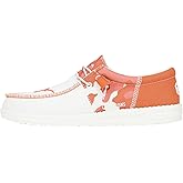 HEYDUDE Wally Mens Shoes, Men's Slip-on Loafers, Comfortable & Light-Weight