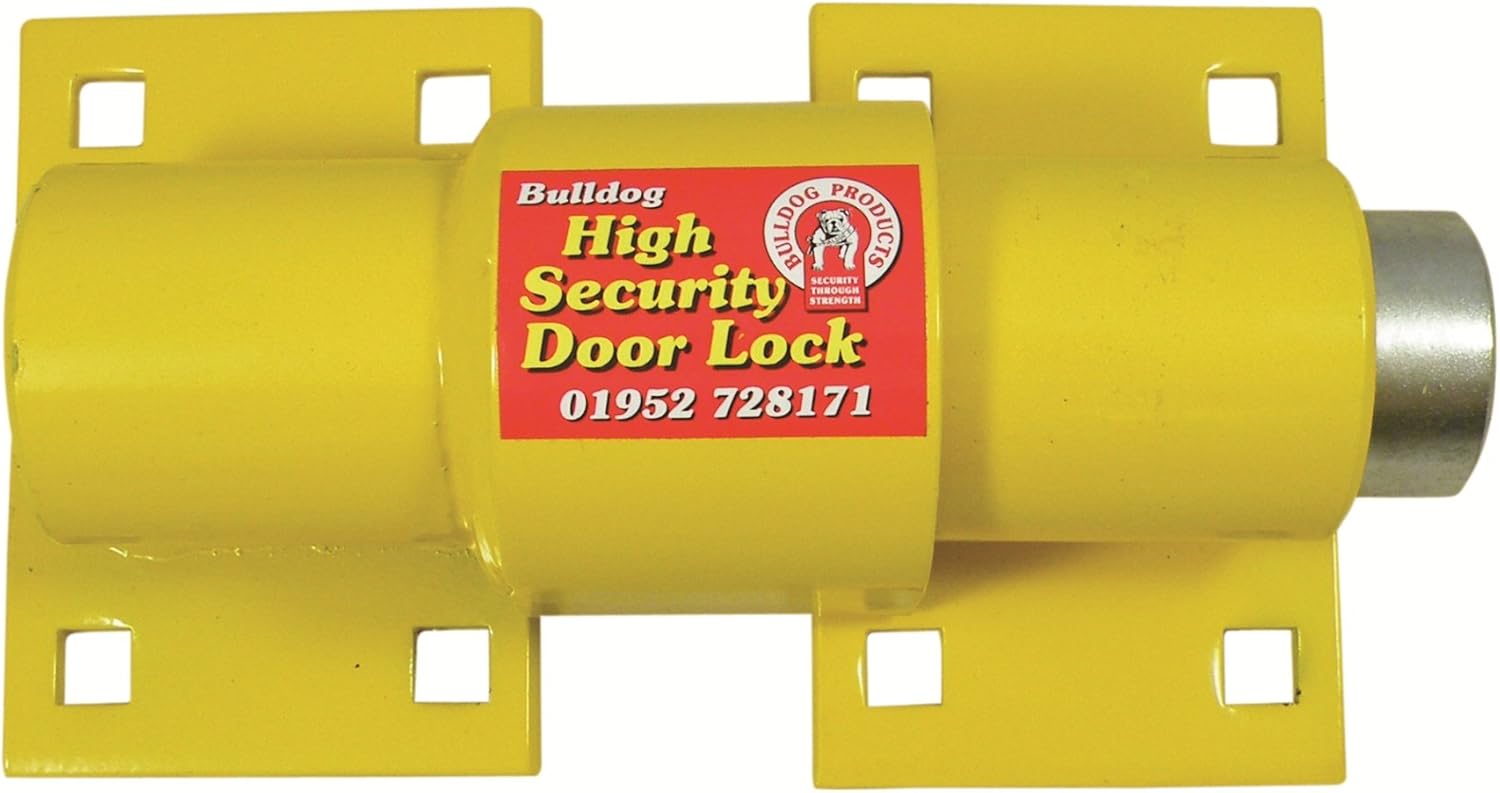 Bulldog Garage Lock Amazon.co.uk DIY & Tools