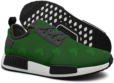 shamrock tennis shoes