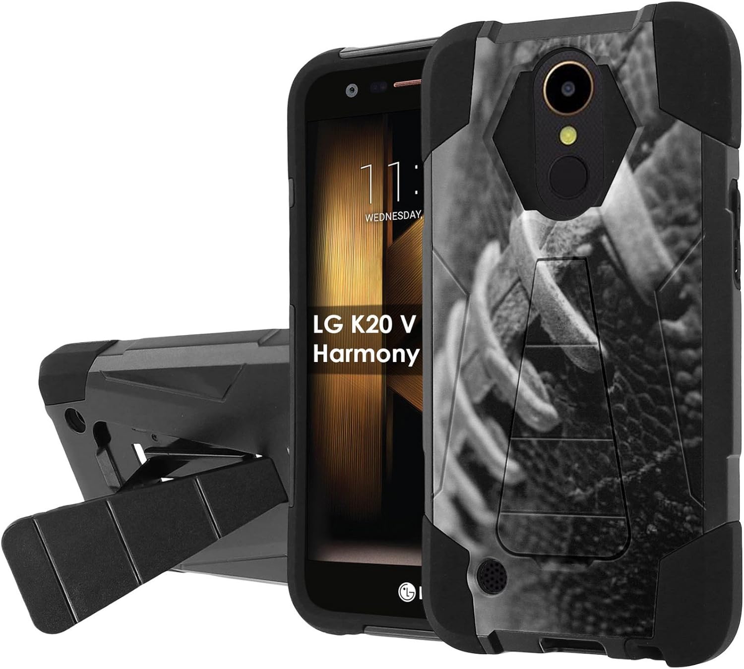 Best lg k20 v case kickstand