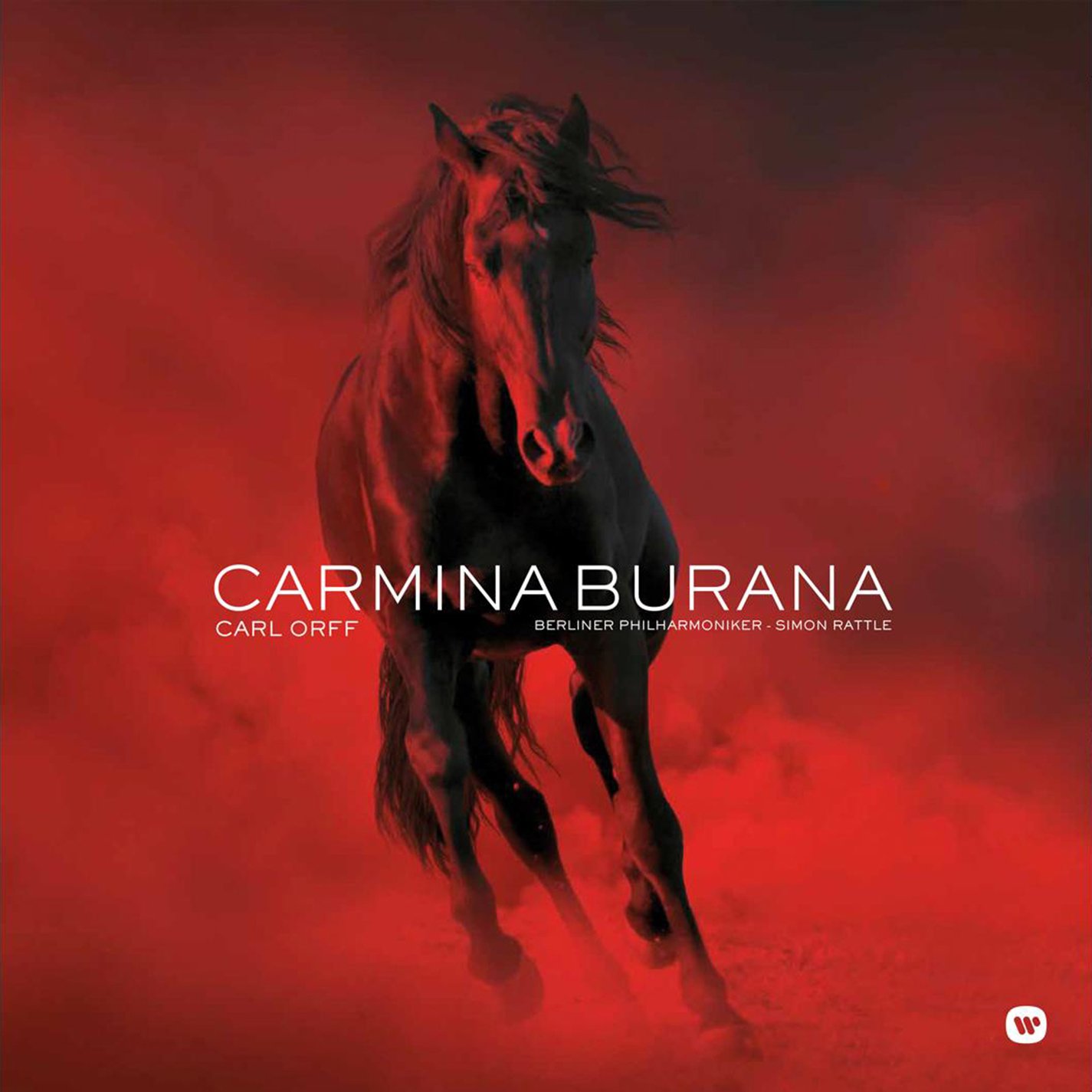 Orff: Carmina Burana [VINYL]