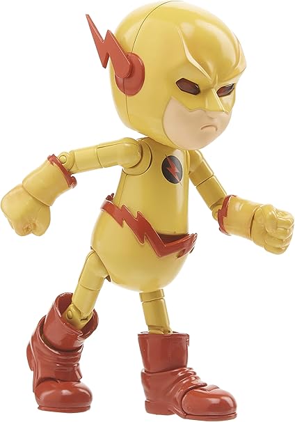 flash and reverse flash action figures