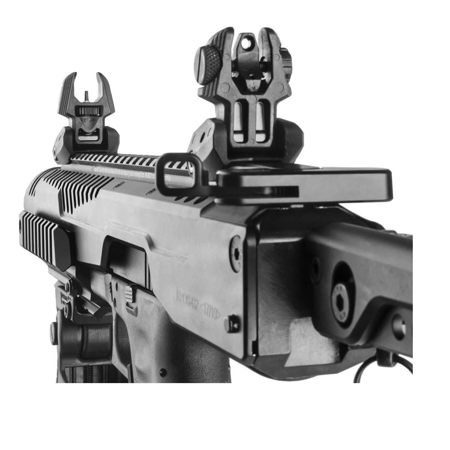 The Best AR15 Iron Sights Gun Mann