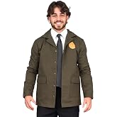 The Variant Jacket Uniform Halloween Costume TVA Cosplay