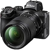 Nikon Z 5 with Telephoto Zoom Lens | Our most compact full-frame mirrorless stills/video camera with 24-200mm all-in-one zoom
