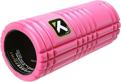 TriggerPoint Grid 1.0 Hollow Core Foam Roller 84cm x 36cm