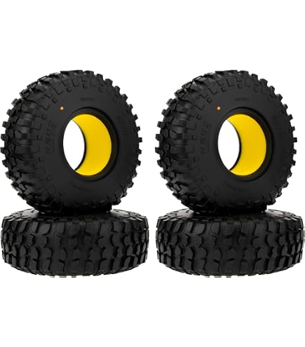 Amazon.com: RC4WD Z-T0055 Interco Super Swamper 2.2 TSL, Bogger