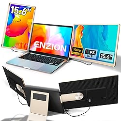 Enzion Laptop Screen Extender,Upgraded