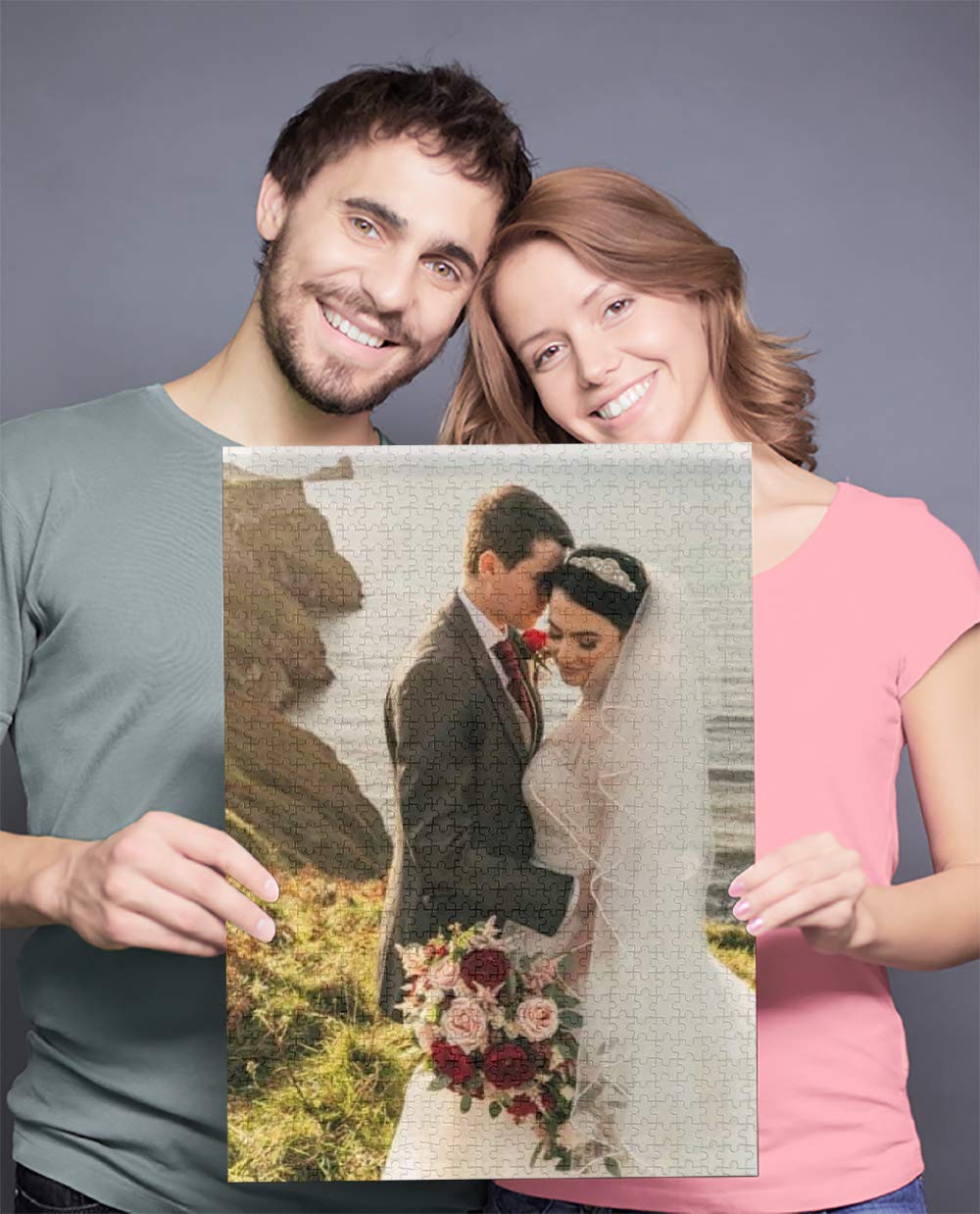 Preserve 3 X 1000 Puzzle Glue Sheets - 18 Peel and Stick Puzzle Saver Sheets, No Stress & No Mess