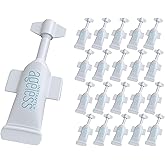 Instantly Ageless - Instant Face Lift Cream - Skin Care Anti Aging Face Cream with Vitamin C - Wrinkle Tightener - Eye Cream For Puffiness and Bags Under Eyes - Facelift 20 Vials