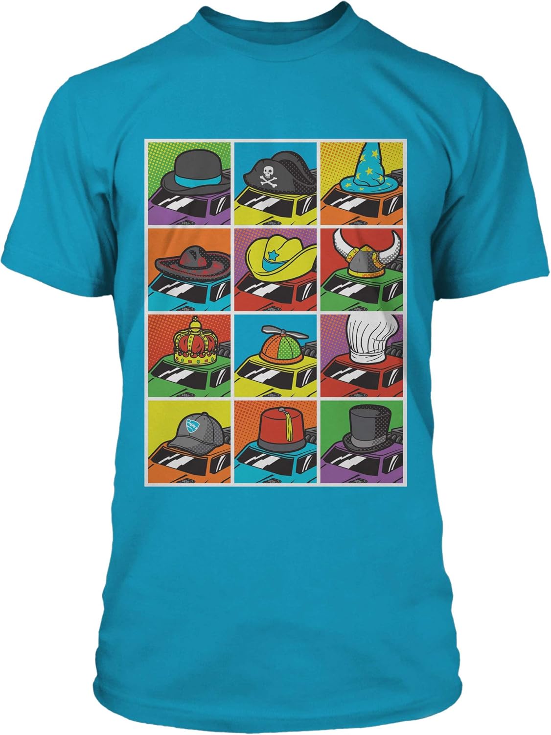 rocket league shirt amazon