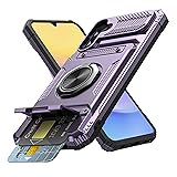 Vofolen for Samsung Galaxy A15 5G Case Wallet with