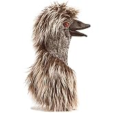 Folkmanis Emu Stage Puppet, Brown