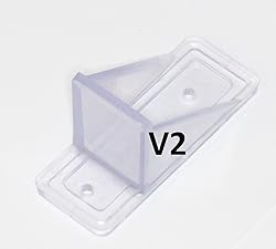 JSP Manufacturing V2-MINI Roof Guard Snow Guard