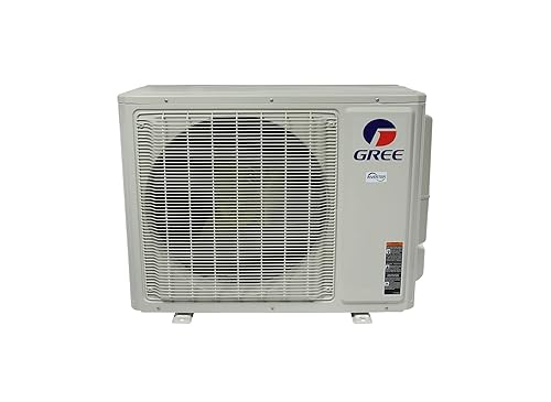 Gree 36,000 BTU Multi21+ Quad-Zone Concealed Duct Mini Split Air