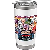 Jeff Dunham Prior Lake, MN (2025) Stainless Steel Insulated Tumbler