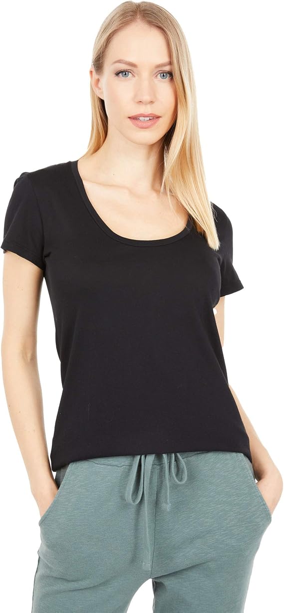 bobi lightweight jersey button down