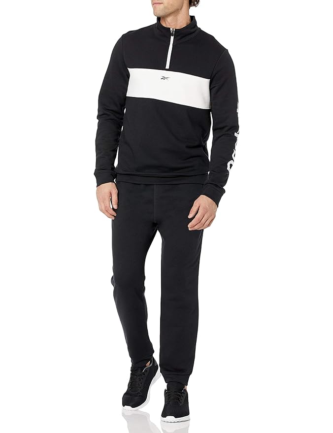 Buy Reebok mens Training Essentials Tracksuit at Amazon.in