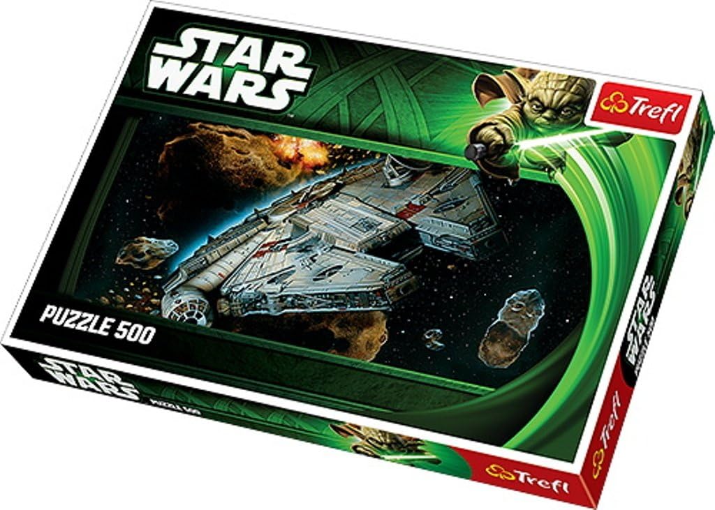 star wars millennium falcon puzzle