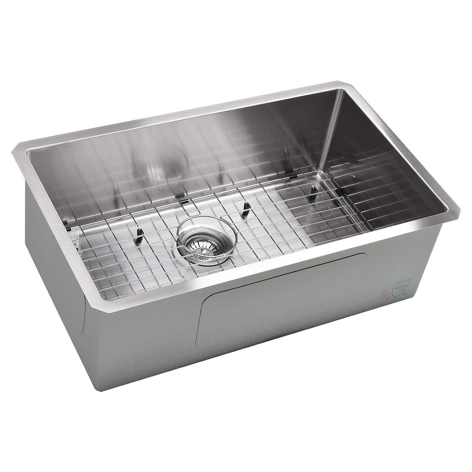 Best 30X18 Undermount Kitchen Sink -Deep