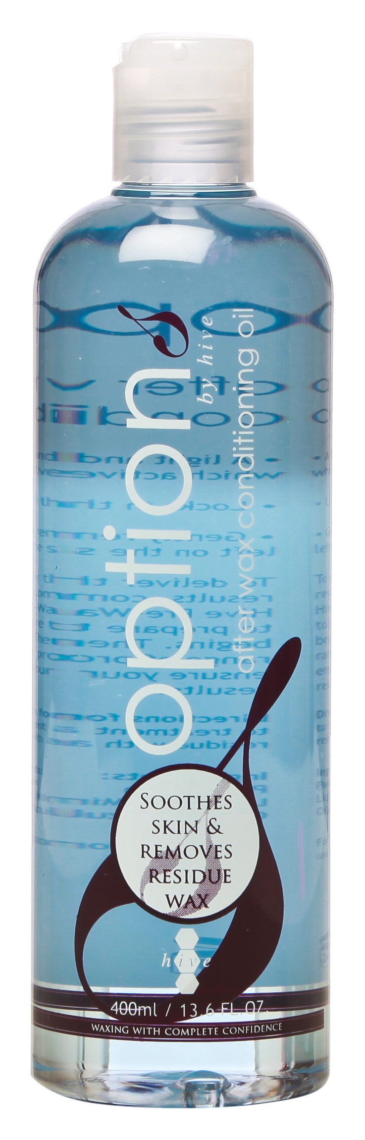 Hive Options 400 ml After Wax Conditioning Oil