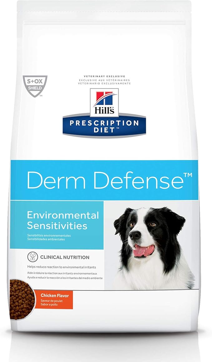 hills derm defense 12kg