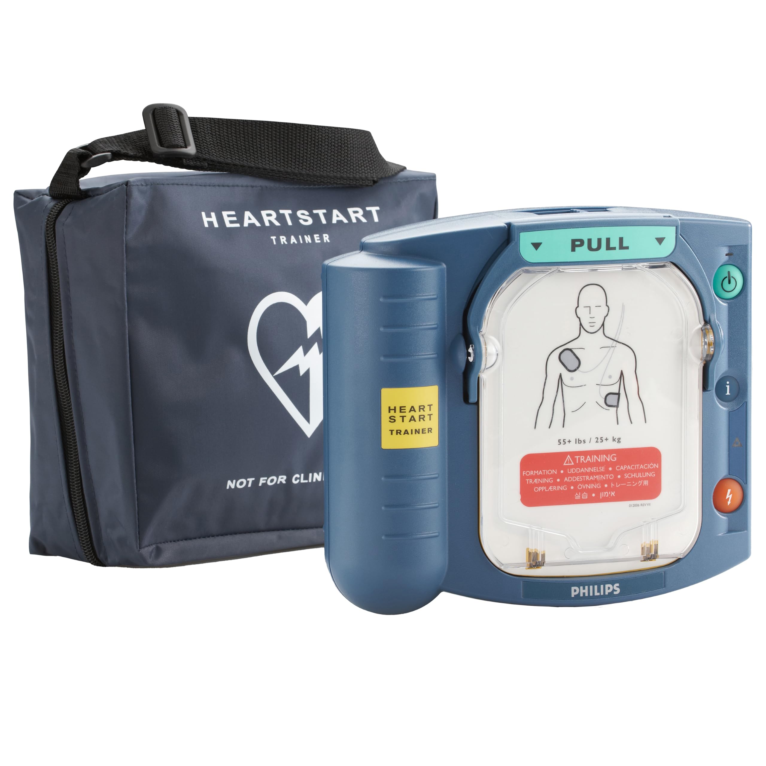 Philips HeartStart Home and OnSite AED