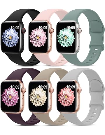 Amazon.com.mx: Correas de Smartwatch: Electrónicos