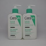 CeraVe Double Foaming Cleanser 236ml Pack of 2 view 7