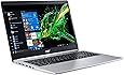 Acer Aspire 5 Slim Laptop, 15.6" Full HD IPS Display, 10th Gen Intel Core i5-10210U, NVIDIA GeForce MX250, 8GB DDR4, 512GB PCIe NVMe SSD, Intel Wi-Fi 6 AX201 802.11ax, Backlit KB, A515-54G-53H6