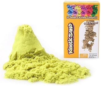 waba kinetic sand