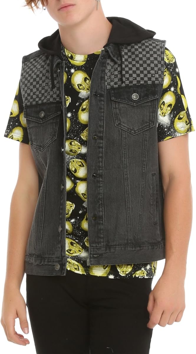hot topic rude vest