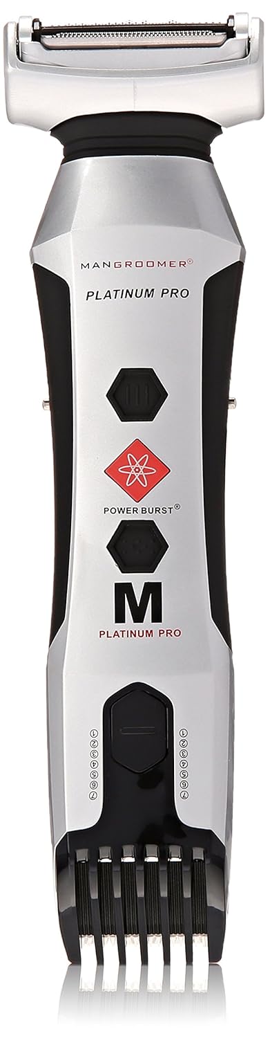 mangroomer professional body groomer