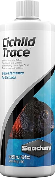 SEACHEM CICHLID TRACE ELEMENTS 500ML