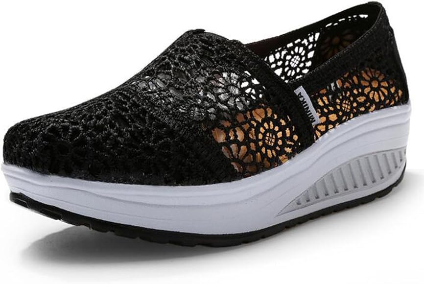 floral slip on trainers