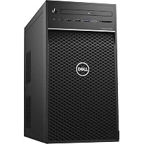Dell Precision 3630 Tower Desktop Computer | Intel i7-8700 (3.4