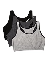 Fruit of the Loom Women's Built Up Tank Style