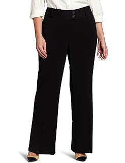 plus size black dickies