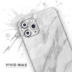 Design Skinz White Marble Surface - DesignSkinz