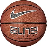 Nike BS3029-855 Basketball Amber/Black/Metallic Silver/Black