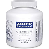 Amazon.com: Pure Encapsulations VisionPro EPA/DHA/GLA