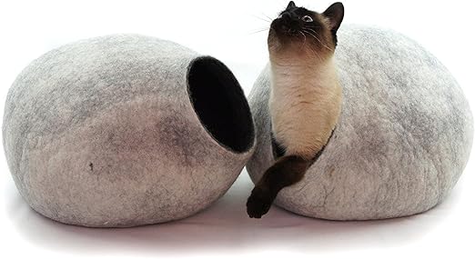 large cat igloo
