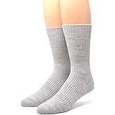 WARRIOR ALPACA SOCKS - Alpaca Women's Non-Binding Super Soft Tube Comfort Socks