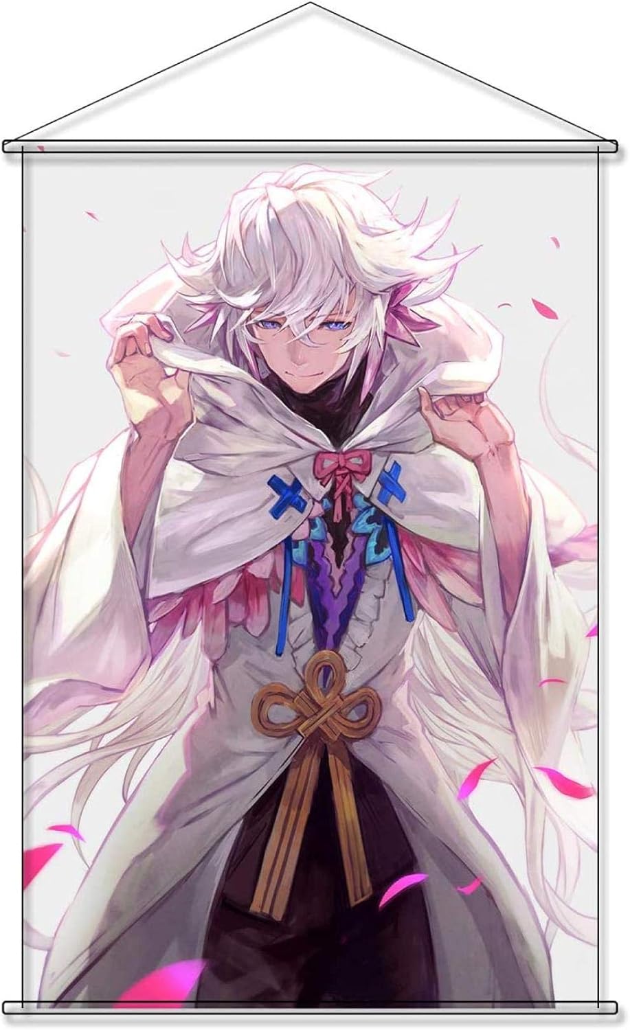Amazon Co Jp Eir タペストリー Fate Grand Order フェイト グランドオーダー Fgo キャスター マーリン ポスターぶら下げ絵アニメ漫画同人誌アダルトエロ巨乳18カスタマイズ可能 60cm 90cm カスタム可能 90cmx60cm ホビー