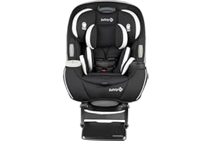 Safety 1st Grow and Go Extend 'N Ride All-in-One Convertible Car Seat Mineshaft