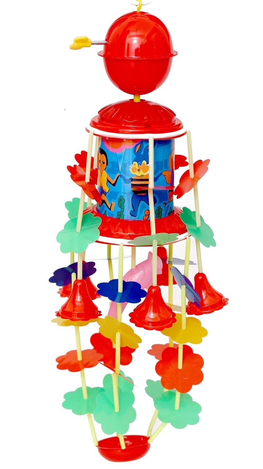 Buy Infinxt Musical Jhoomar Toy For 