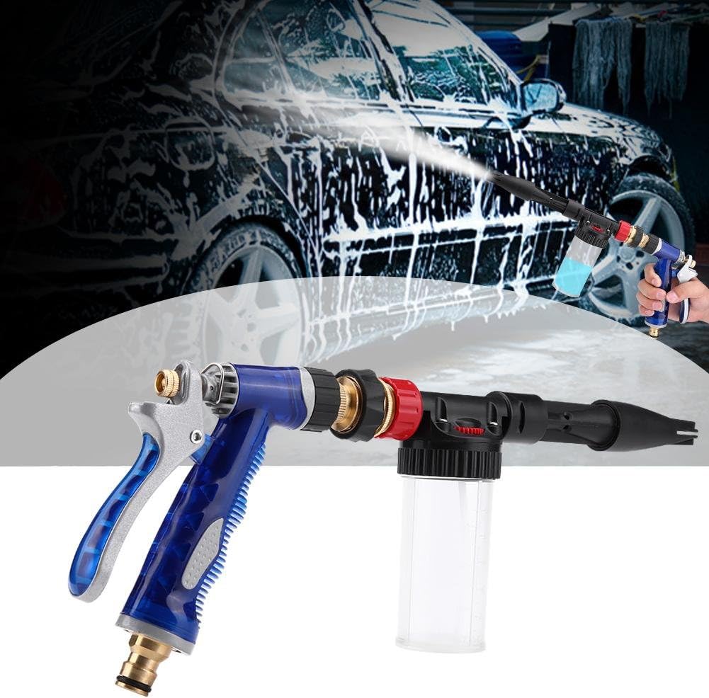 Car Wash Foam Sprayer, Max.100 ml Detachable Pressure Snow Foam Lance
