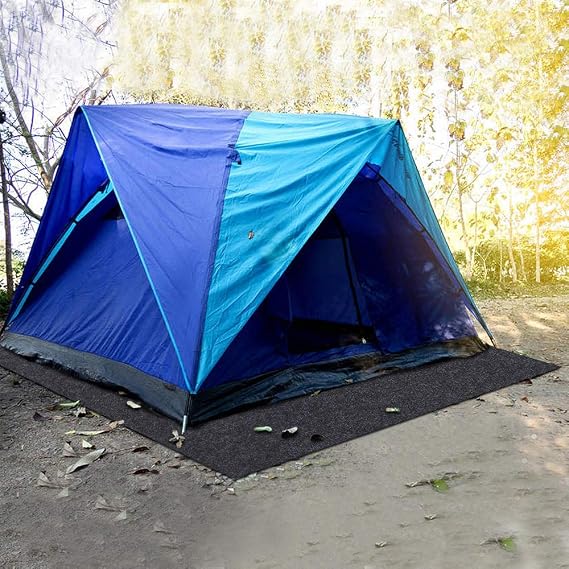 Amazon.com : Camping Tent Carpet Mat，Large Waterproof Outdoor Picnic