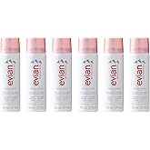 Evian Facial Spray, 1.7 oz. Travel 6-Pack